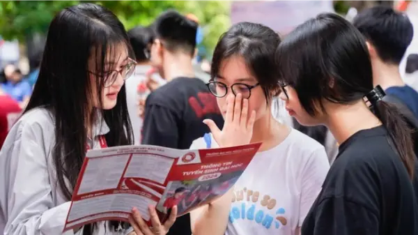 Tuyển sinh đại học 2025: Công bằng và minh bạch